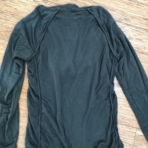 Super soft Hoodie shirt SP No front pocket - Picture 3 of 6